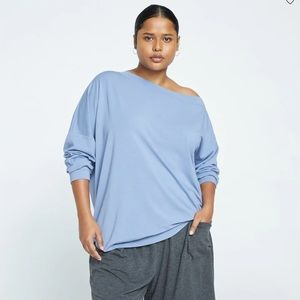 NWT Universal Standard Dolci Top Size L